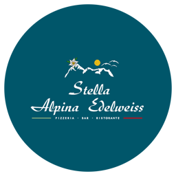 Stella Alpina Edelweiss logo.